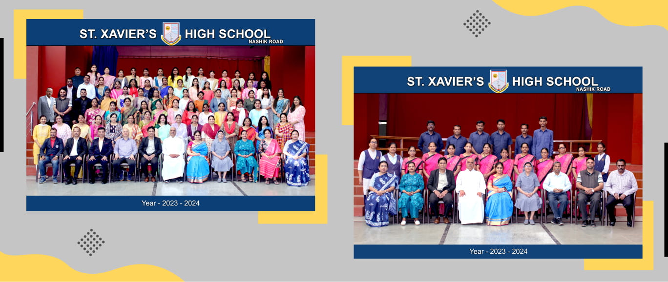 St.Xavier’s High School team