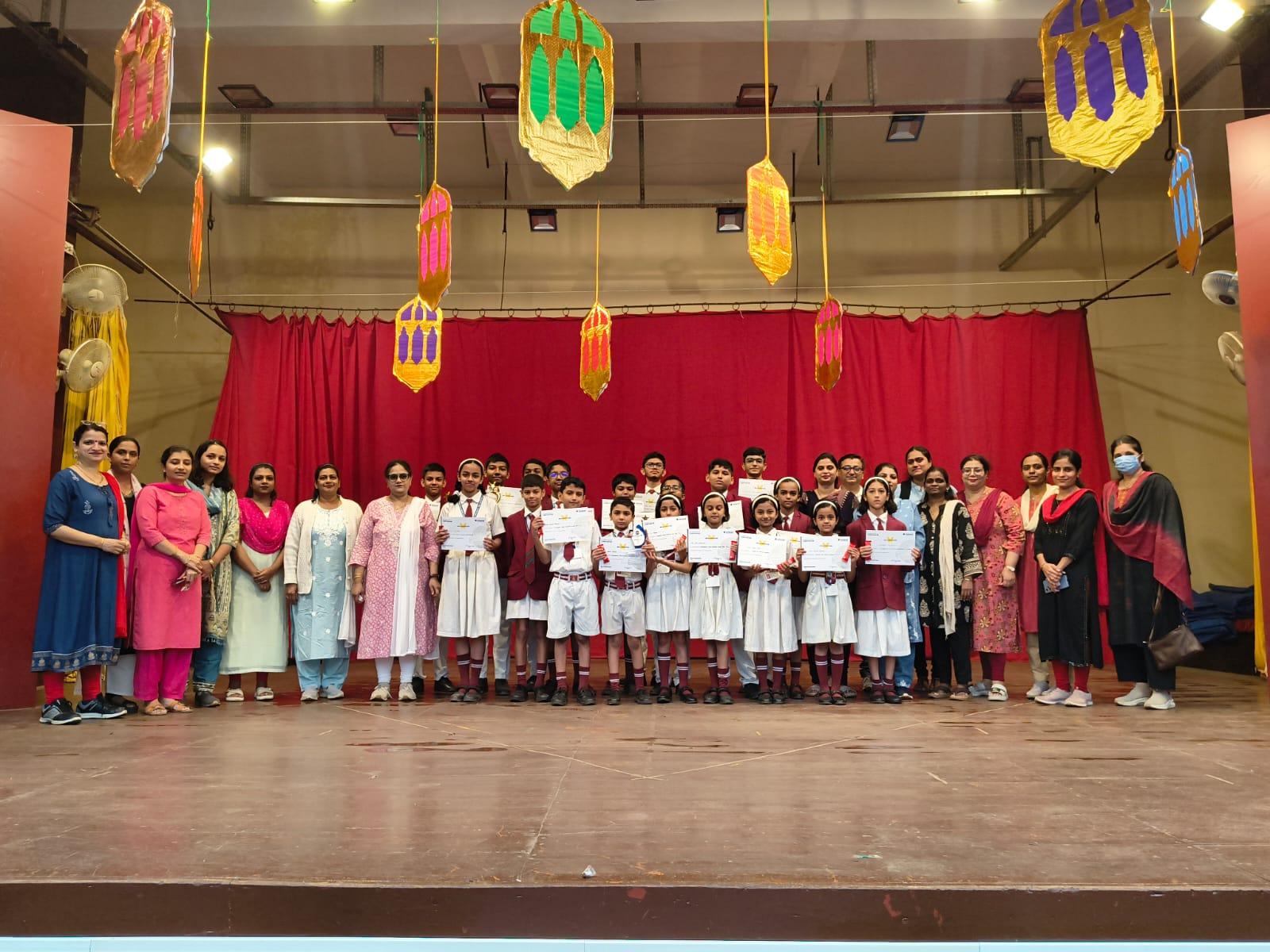 Metamorphosis Champions of Change winners