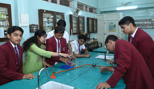 laboratory