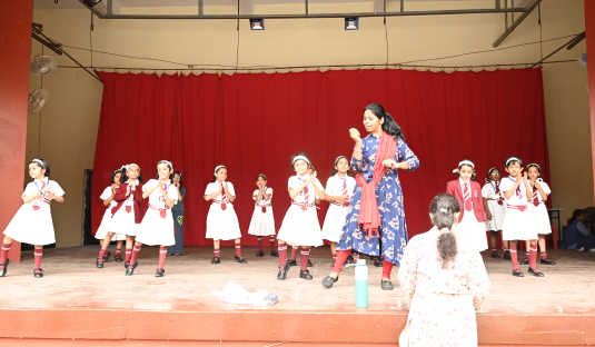 Music & Dance