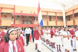 Farewell- SSC Headmaster