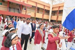 Farewell- SSC Headmaster