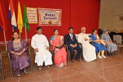 Farewell- SSC Headmaster
