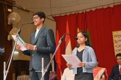 Farewell- SSC Headmaster