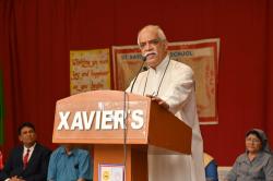 Farewell- SSC Headmaster