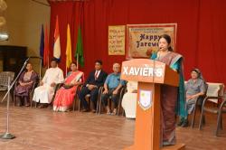 Farewell- SSC Headmaster