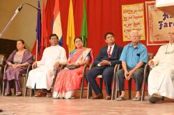 Farewell- SSC Headmaster