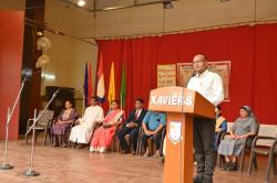 Farewell- SSC Headmaster