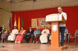 Farewell- SSC Headmaster