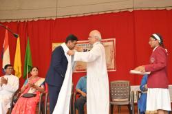 Farewell- SSC Headmaster