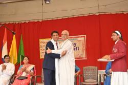 Farewell- SSC Headmaster