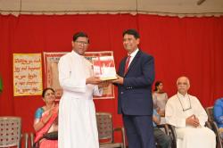 Farewell- SSC Headmaster