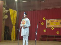 Reopening Day and Interfaith Prayer Assembly