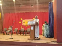 Reopening Day and Interfaith Prayer Assembly