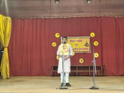 Reopening Day and Interfaith Prayer Assembly