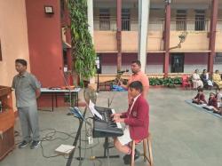 Reopening Day and Interfaith Prayer Assembly