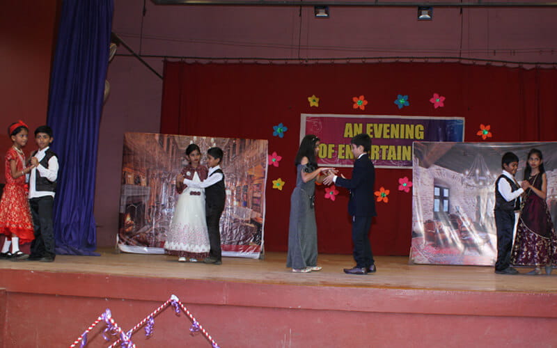  ST. XAVIER’S SCHOOL, NASHIK ROAD gallery