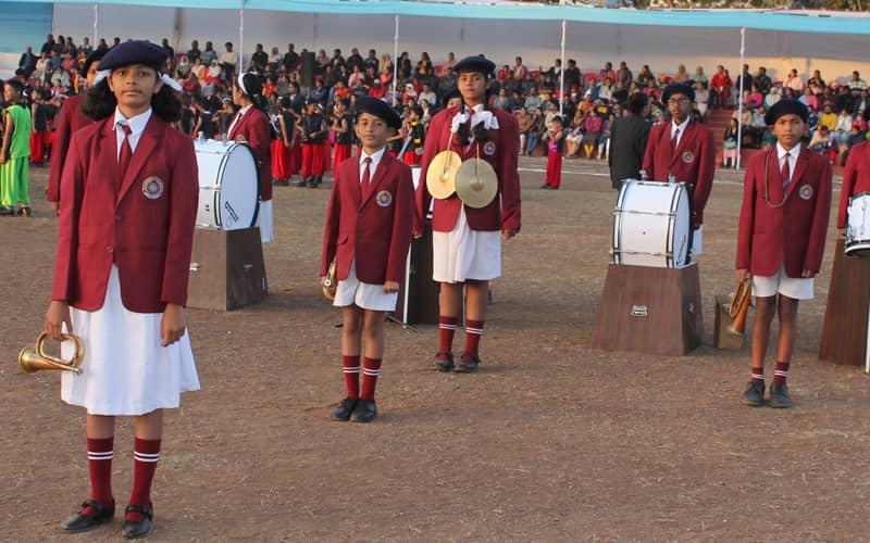  ST. XAVIER’S SCHOOL, NASHIK ROAD gallery