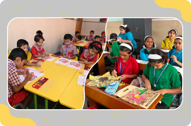 Art & Craft Activity