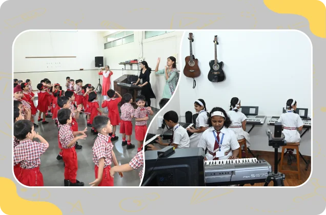 Performing Arts